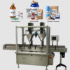 Auger Type Powder Filling Machine