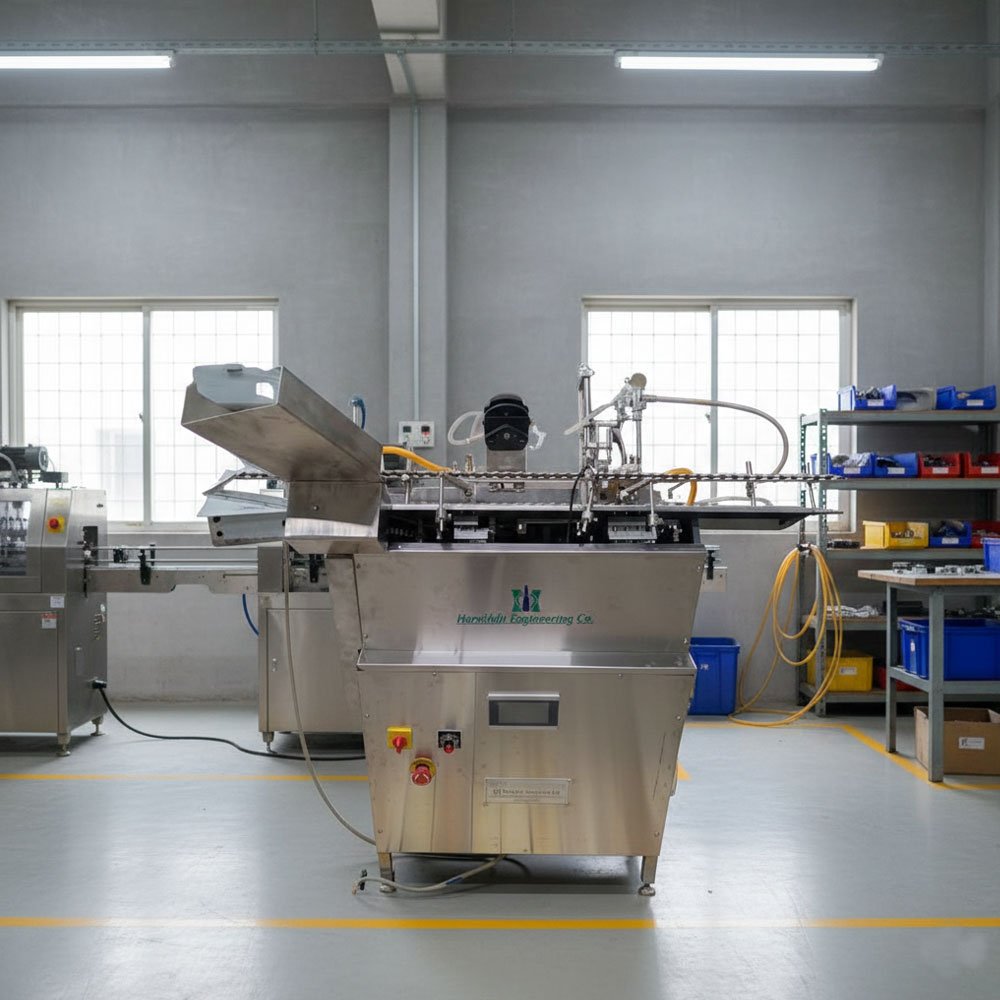 Automatic Biological Indicator Filling & Sealing Machine - Image 2