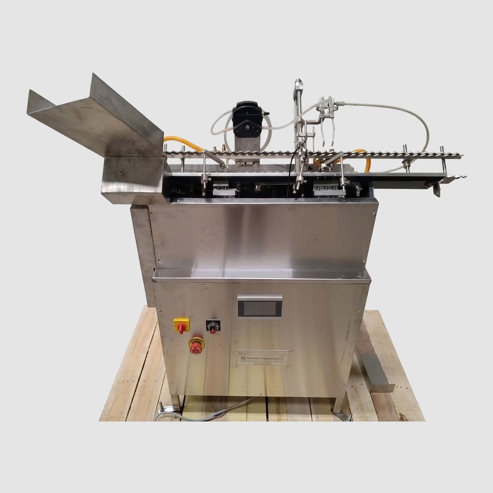 Automatic Biological Indicator Filling & Sealing Machine