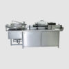 Bottle Airjet & Vacuum Cleaning Machine
