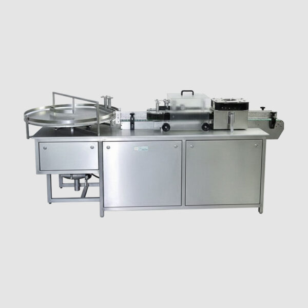 Bottle Airjet & Vacuum Cleaning Machine
