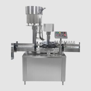 Automatic Bottle Crown Capping Machine