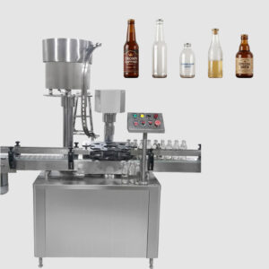 Bottle Crown Capping Machine