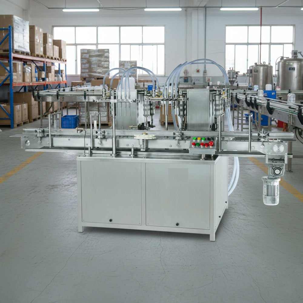 Automatic Cooking Oil Filling Machine - Image 2