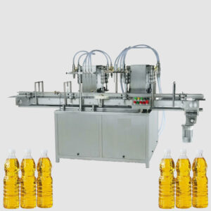 Cooking Oil Production Line, Cooking Oil Filling Machine