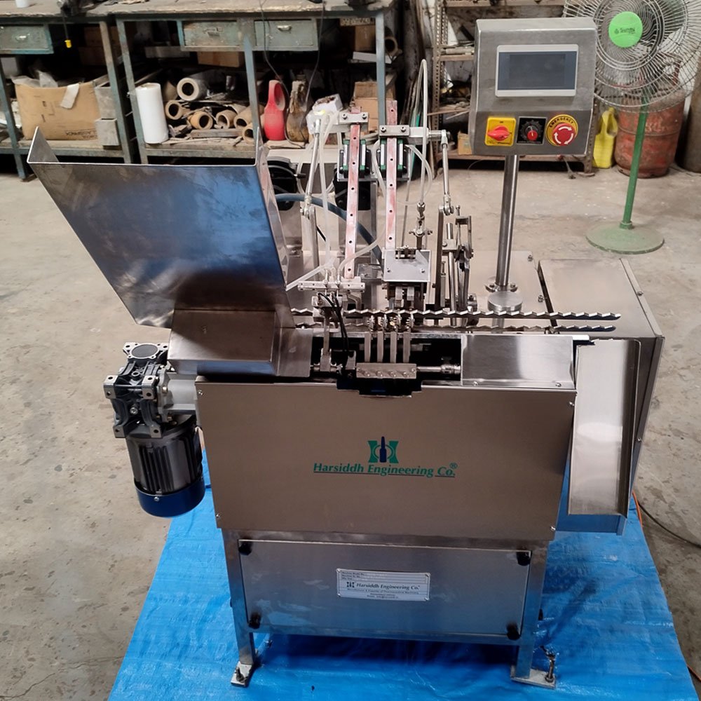 Automatic Crushable Ampoule Filling & Sealing Machine - Image 2