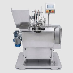 Automatic Crushable Ampoule Filling & Sealing Machine