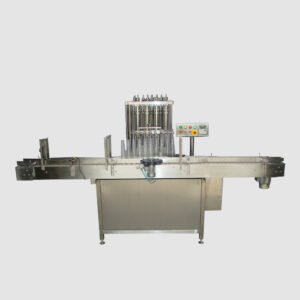 Automatic Disinfectant Filling Machine