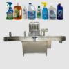 Disinfectant Liquid Filling Machine