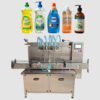 Dish Wash Liquid Filling Machine
