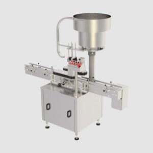 Automatic Dosing Cup Placement And Pressing Machine