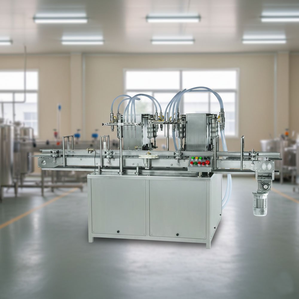 Automatic Edible Oil Filling Machine - Image 2