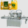 Edible Oil Filling Machine, Bottle, Tin, Jar, Jerry Can Oil Packaging Line