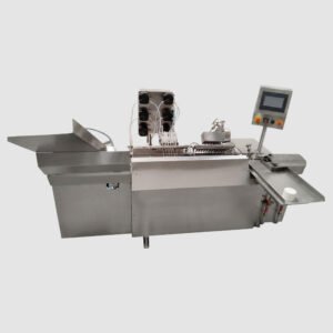 Automatic Eight Head Closed Ampoule Filling & Sealing Machine