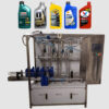 Engine Oil Production Line, Engine Oil Filling Machine