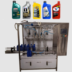 Engine Oil Production Line, Engine Oil Filling Machine