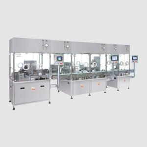 Automatic Eye/Ear Drop Filling Machine
