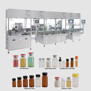 Eye / Ear Drop Liquid Filling Machine