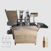 Four Head Ampoule Filling And Sealing Machine