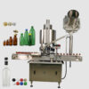 Four Head Bottle Screw Capping Machine