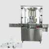 Automatic Four Head Vial Cap Sealing Machine