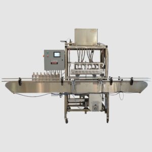 Automatic Gravity Based Liquid Filling Machine