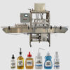 Gravity Based Liquid Filling Machine