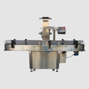 Automatic Hair Oil Filling Machine