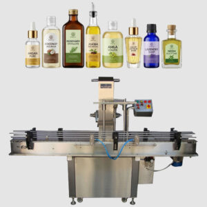 Hair Oil Filling Machine, Body Oil Filling Machine