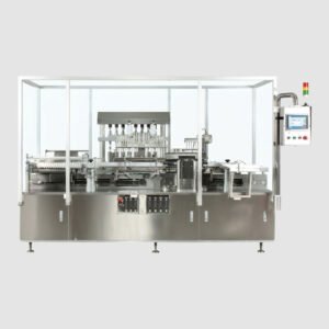 Automatic Highspeed Vertical Ampoule Filling & Sealing Machine