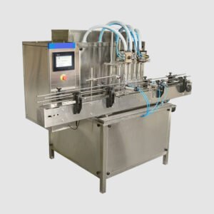 Automatic Honey Filling Machine