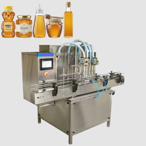 Honey Filling Machine, Honey Filler Machine