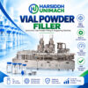 Vial Powder Filler