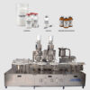 Dry Injectable Powder Filling Machine – Vial Powder Filler (Single Wheel / Head) (Volumetric)