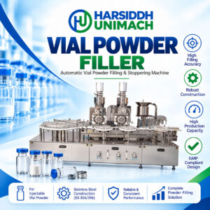 Vial Powder Filler