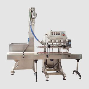 Automatic Linear Capping Machine