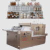Linear Vial Washing Machine – Tunnel Type