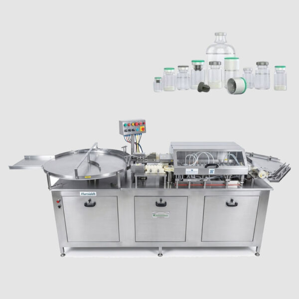 Linear Vial Washer