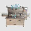 Liquid Detergent Filling Machine