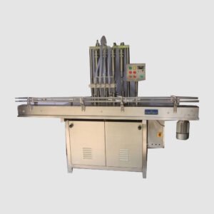 Automatic Liquid Syrup Filling Machine