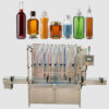 Load Cell Based Liquid Filling Machine