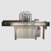 Milk Bottle Filling & Sealing Machine