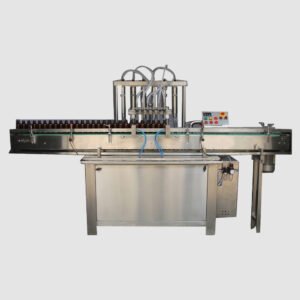 Automatic Milk Filling Machine