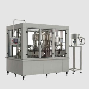 Automatic Mineral Water Bottlle Filling Machine