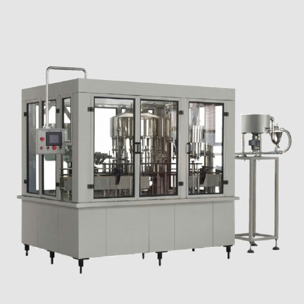 Mineral Water Bottlle Filling Machine