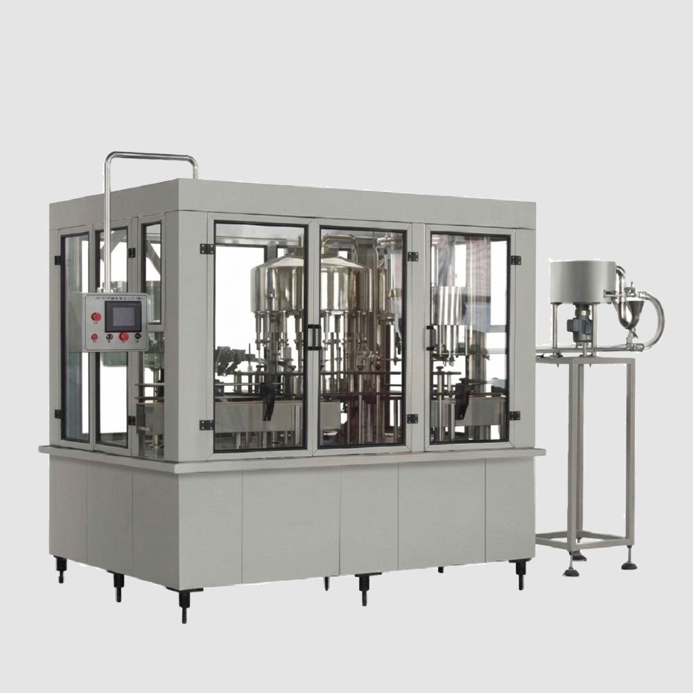 Automatic Mineral Water Bottlle Filling Machine