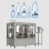 Mineral Water Bottlle Filling Machine