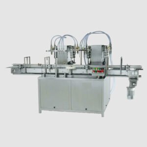 Automatic Musturd Oil Filling Machine