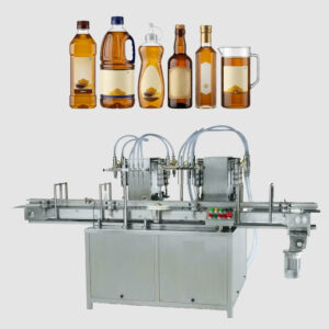 Musturd Oil Filling Machine