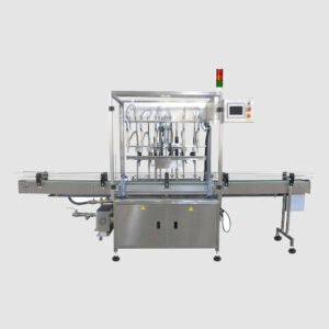 Automatic Palm Oil Filling Machine